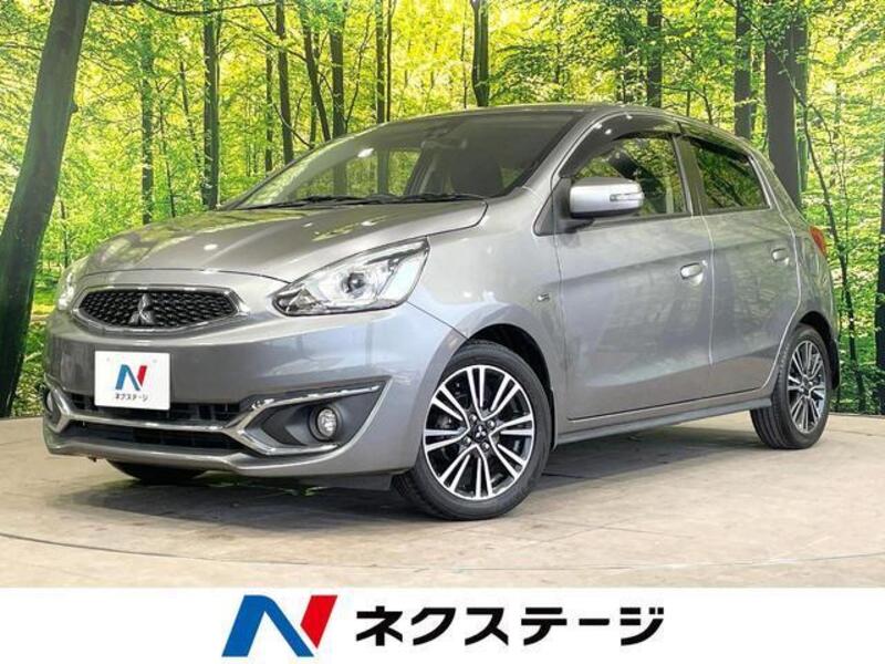 MITSUBISHI MIRAGE