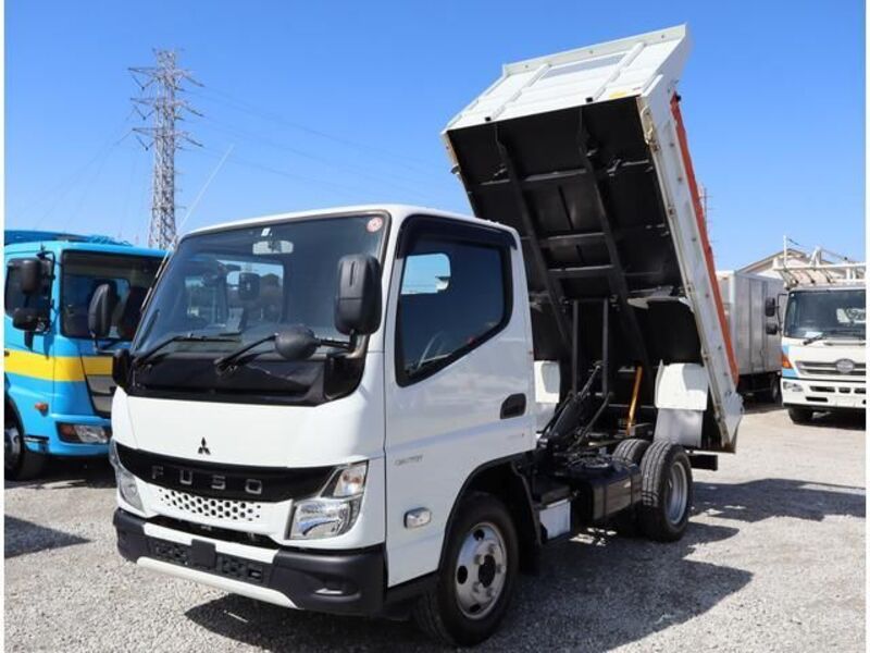 MITSUBISHI CANTER
