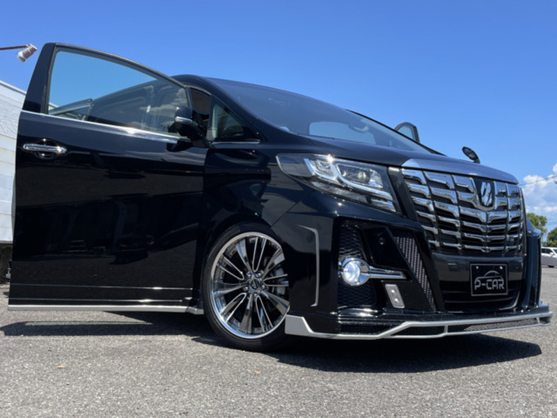ALPHARD