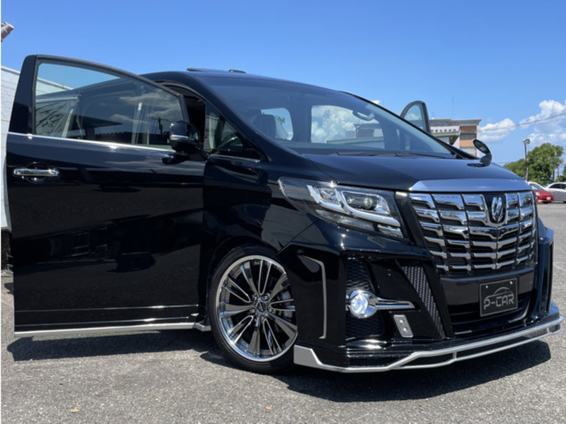 ALPHARD