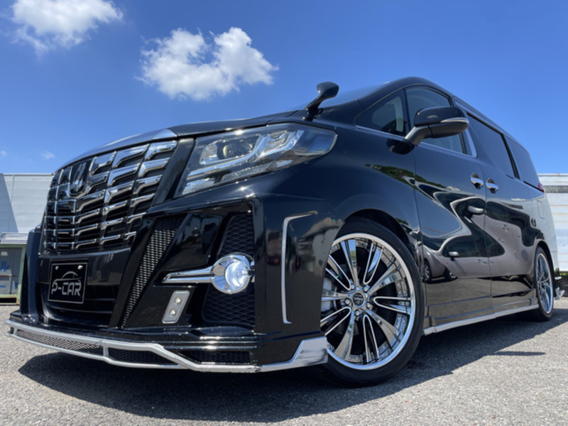 ALPHARD