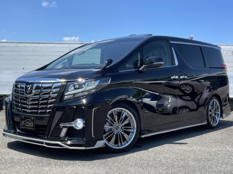 ALPHARD