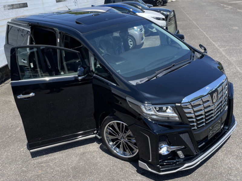 ALPHARD