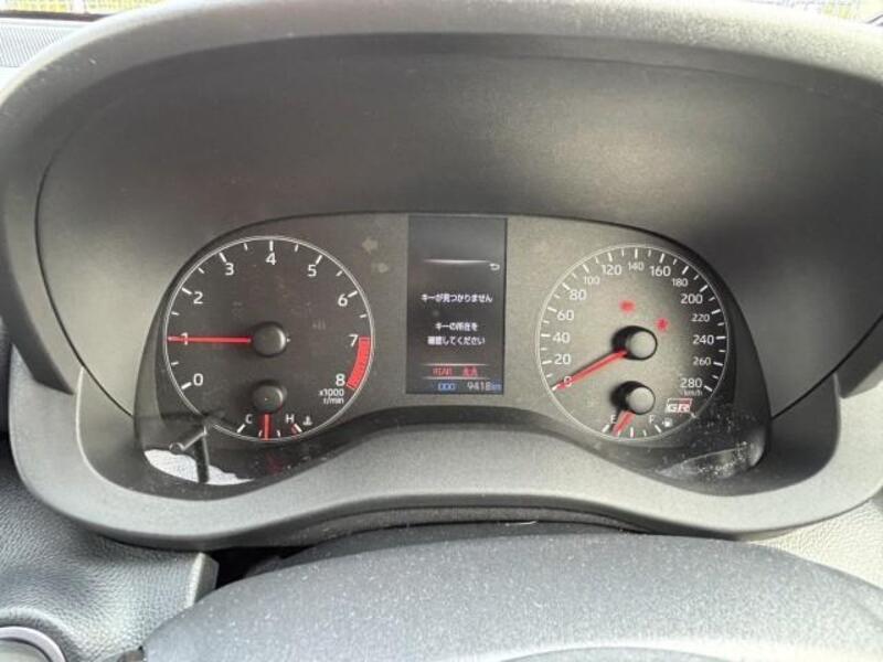 GR YARIS