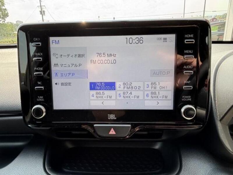 GR YARIS