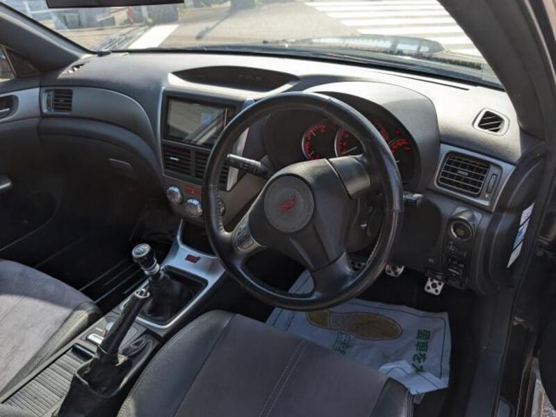 IMPREZA