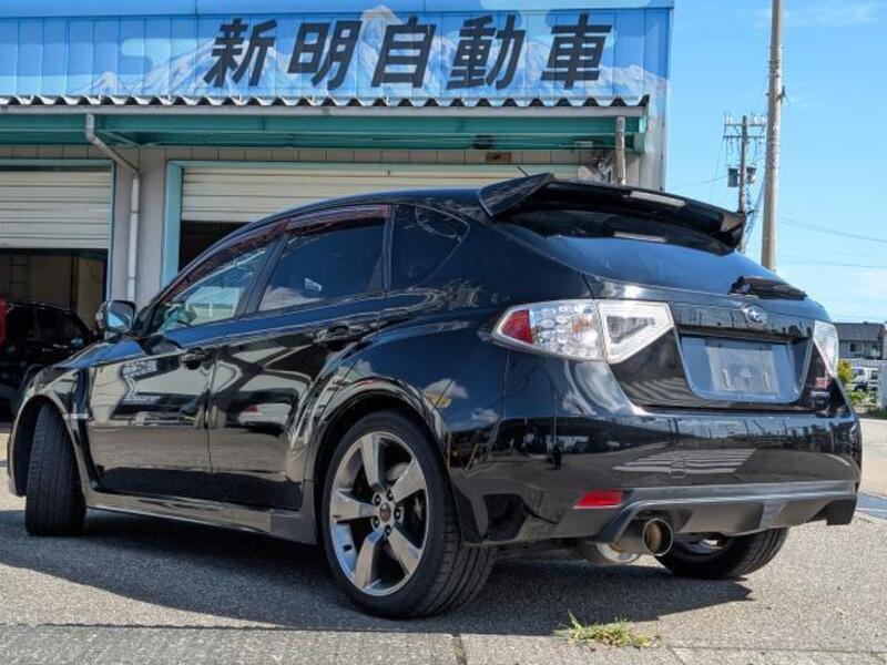 IMPREZA