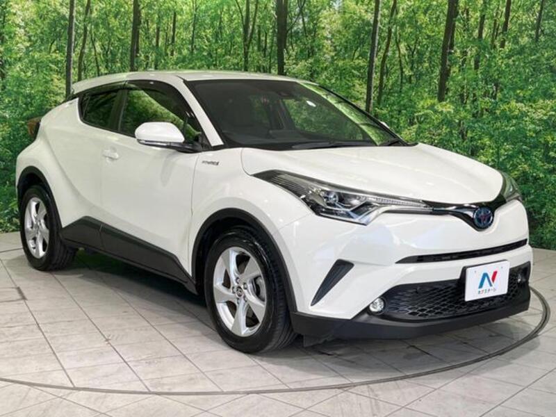 C-HR
