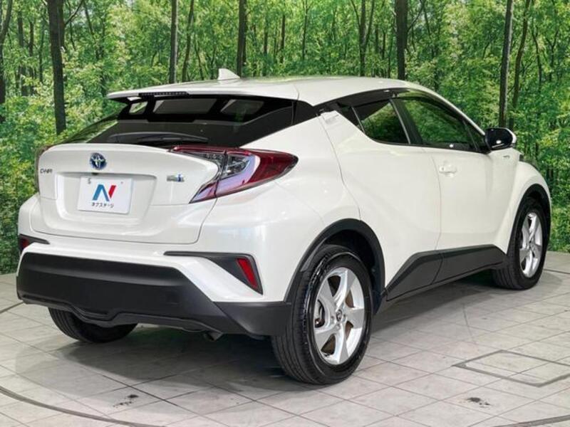 C-HR