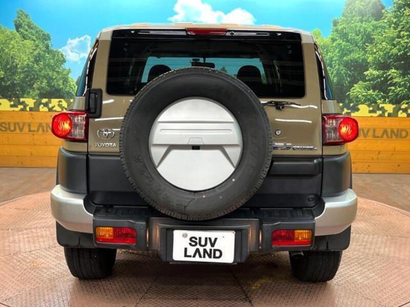 FJ CRUISER