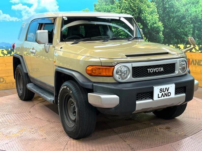FJ CRUISER