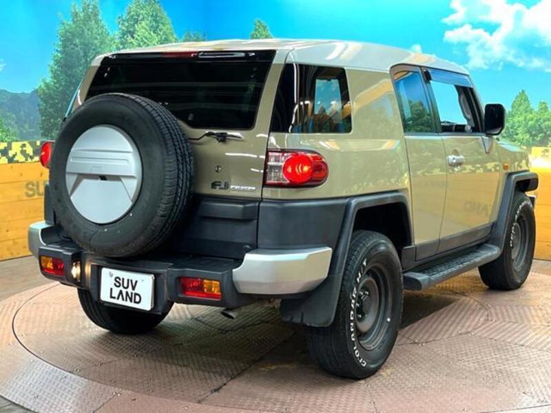 FJ CRUISER
