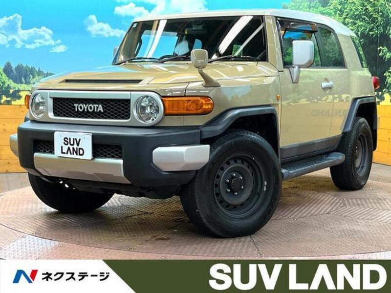 FJ CRUISER-0