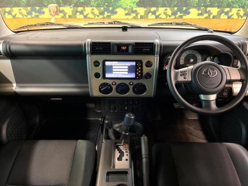 FJ CRUISER