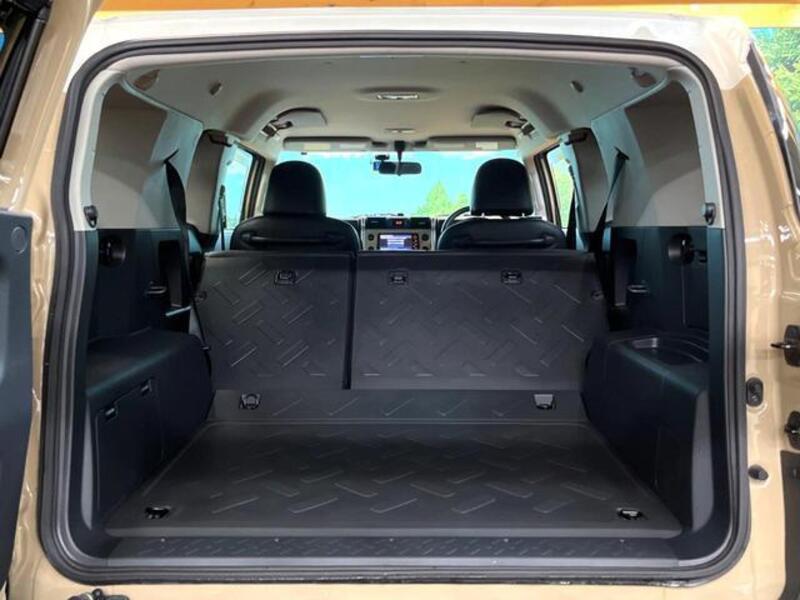 FJ CRUISER