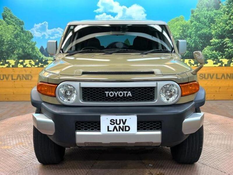 FJ CRUISER