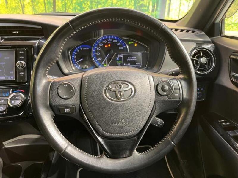 COROLLA FIELDER