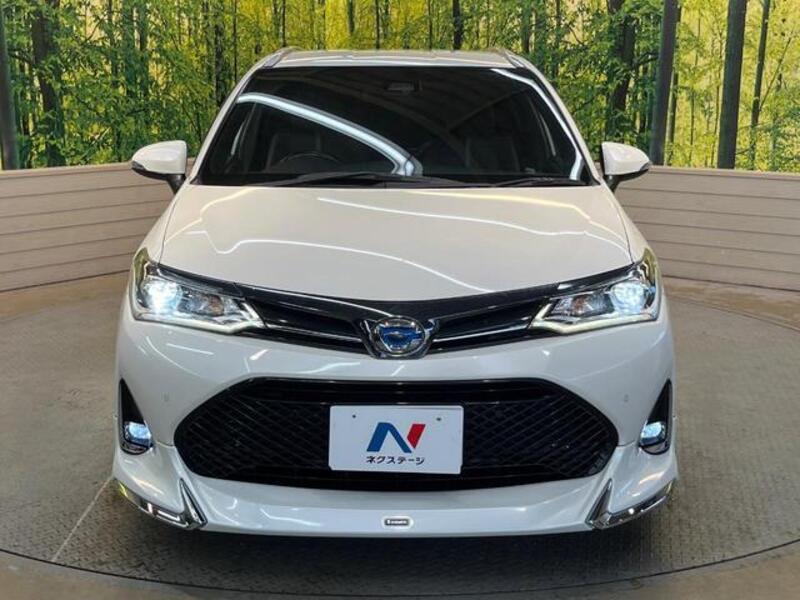 COROLLA FIELDER