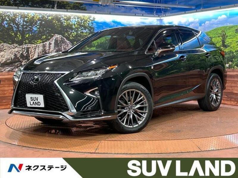 LEXUS RX