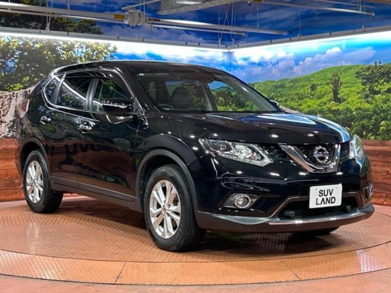 X-TRAIL