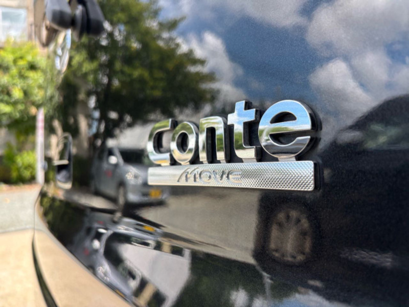 MOVE CONTE