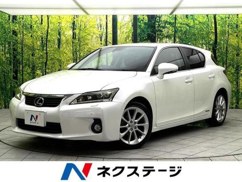 LEXUS CT