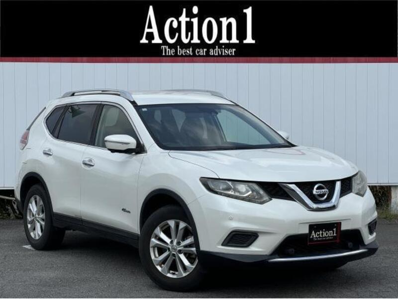 NISSAN X-TRAIL