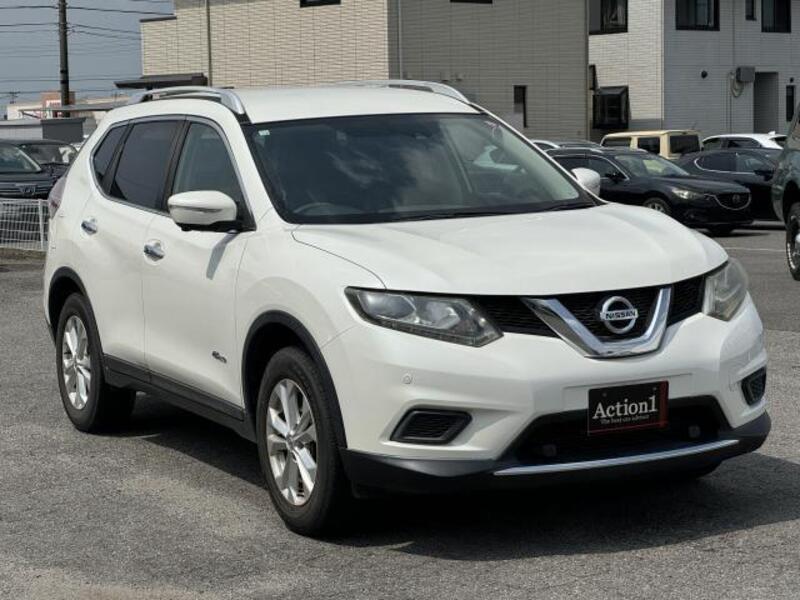 X-TRAIL