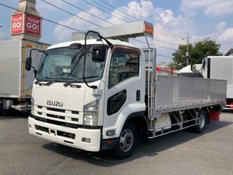 ISUZU FORWARD