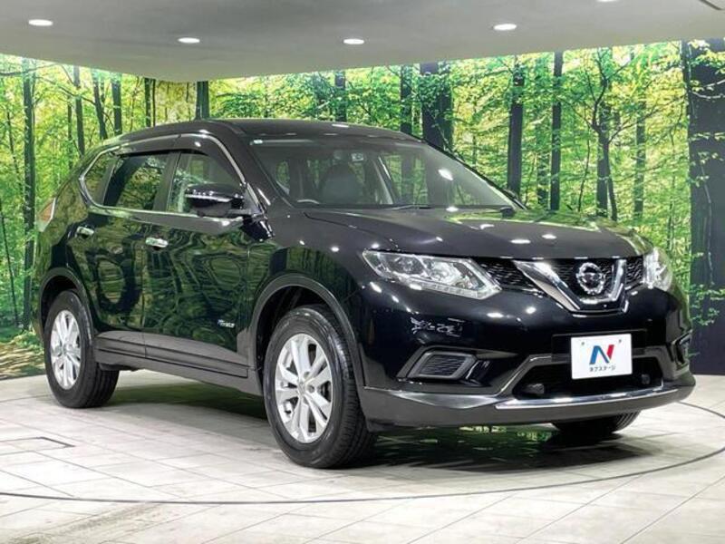X-TRAIL