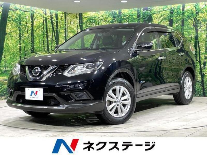 X-TRAIL-0