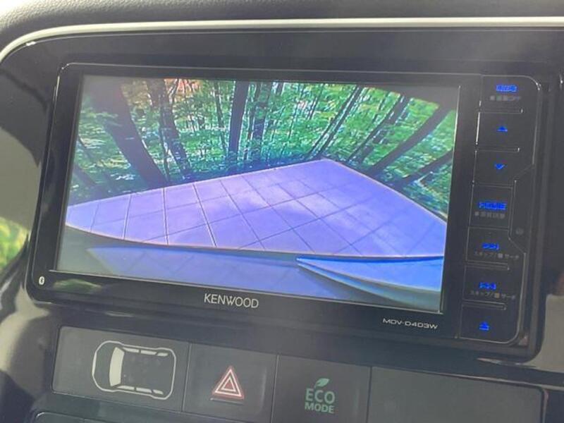 OUTLANDER PHEV