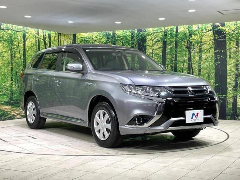 OUTLANDER PHEV