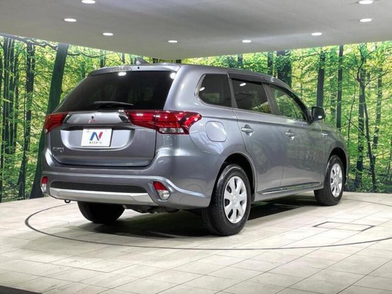 OUTLANDER PHEV
