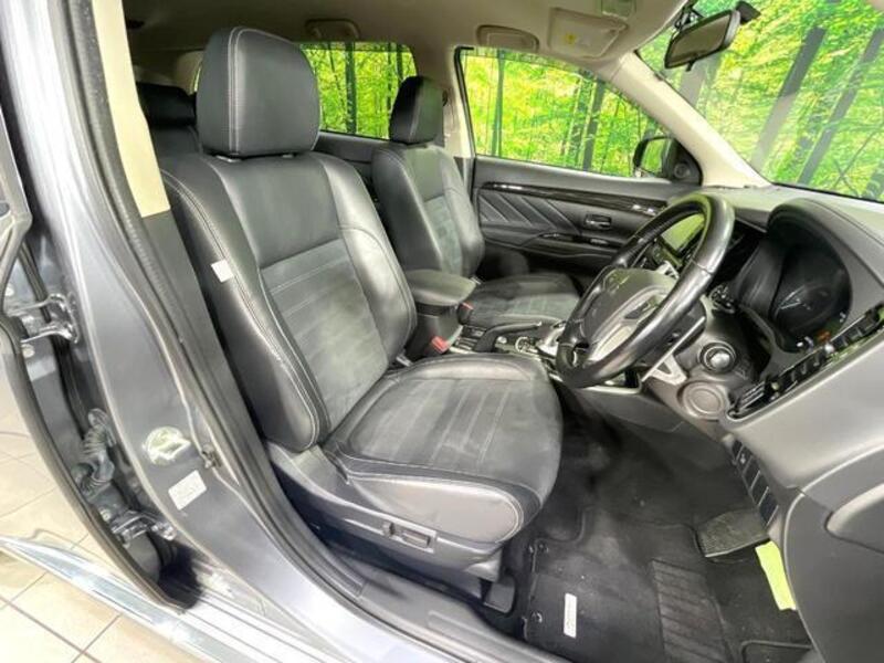 OUTLANDER PHEV