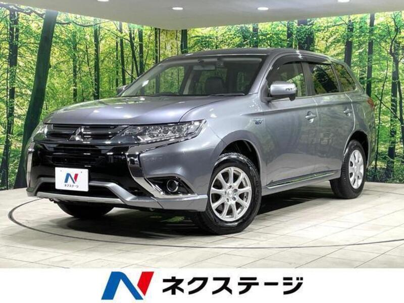 MITSUBISHI OUTLANDER PHEV