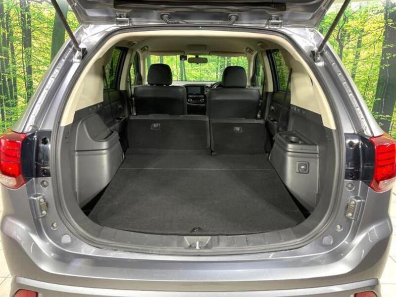 OUTLANDER PHEV