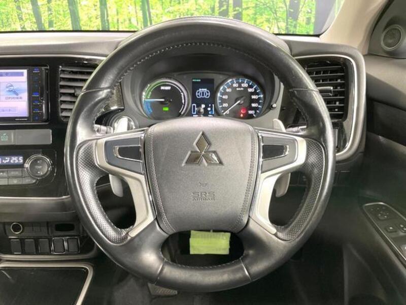 OUTLANDER PHEV