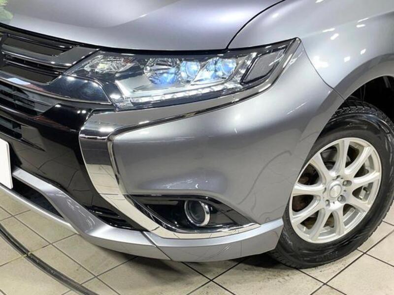 OUTLANDER PHEV