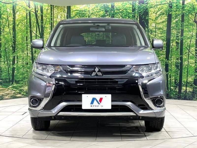 OUTLANDER PHEV