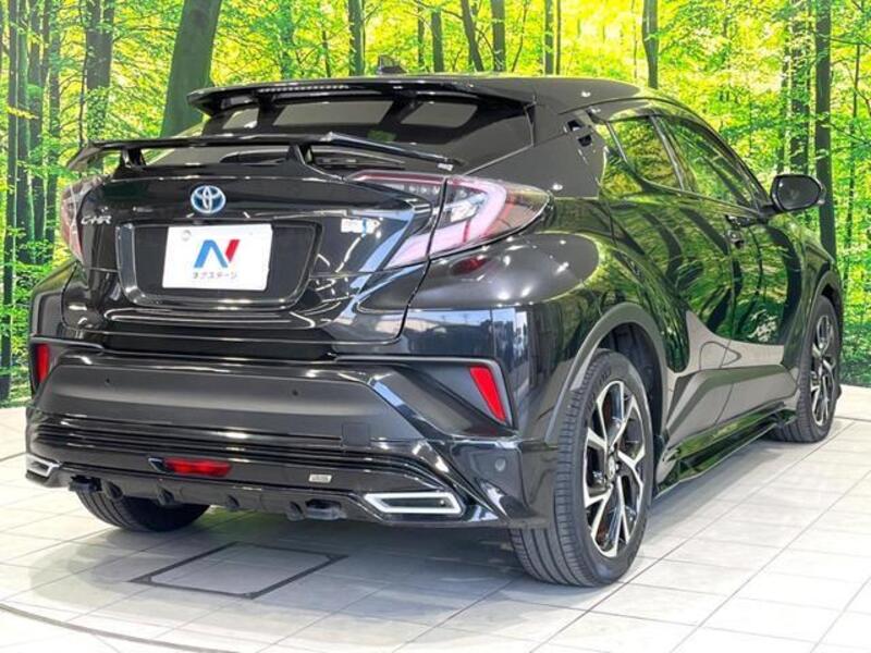 C-HR