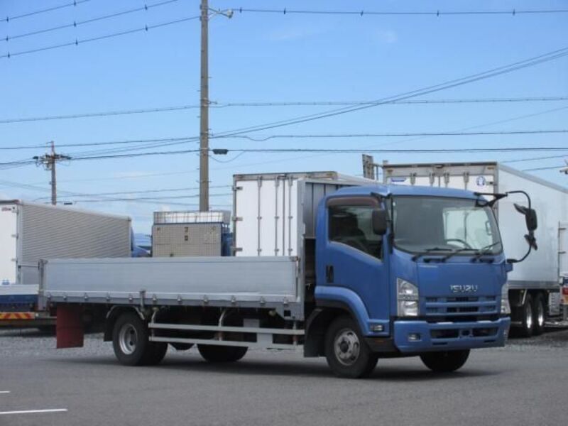 ISUZU FORWARD