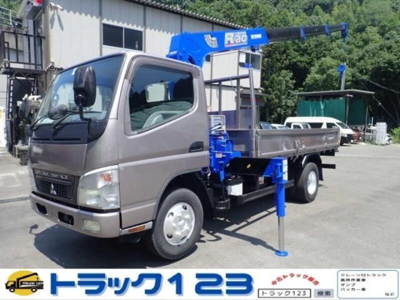 MITSUBISHI CANTER