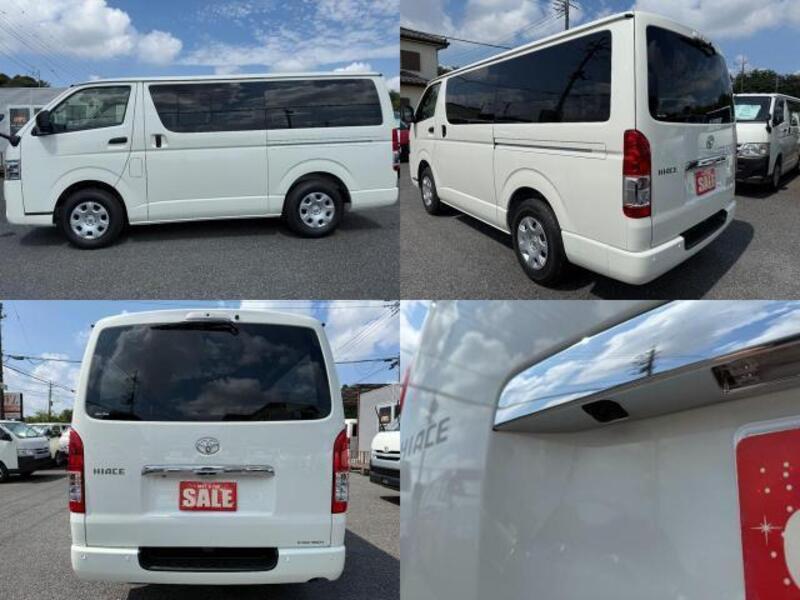 HIACE VAN
