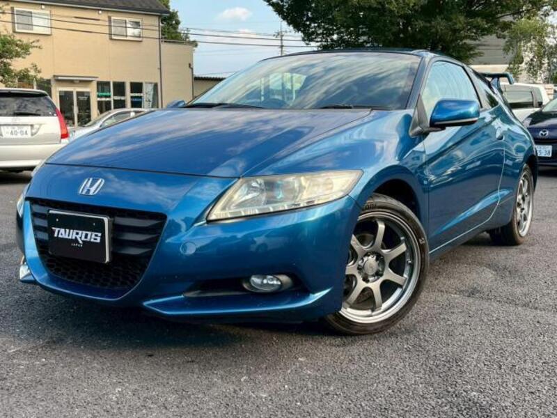 HONDA CR-Z