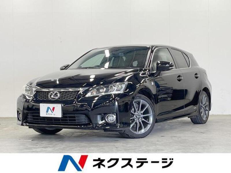 LEXUS CT