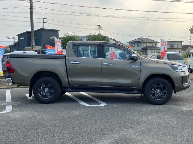 HILUX