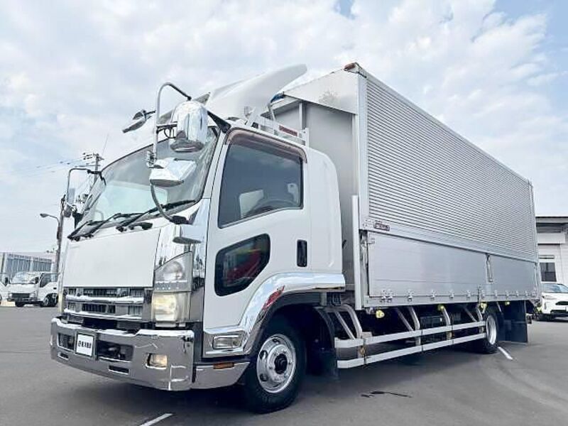 ISUZU FORWARD