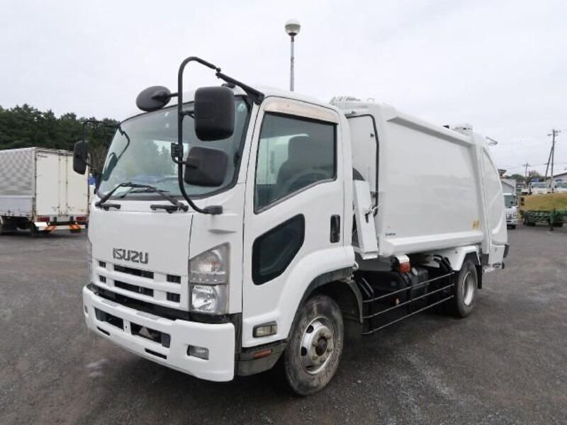 ISUZU FORWARD