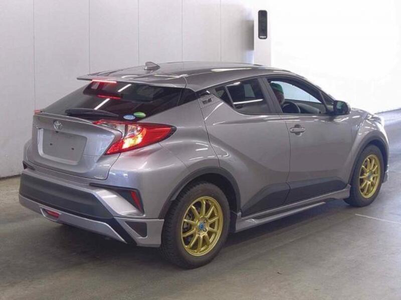 C-HR